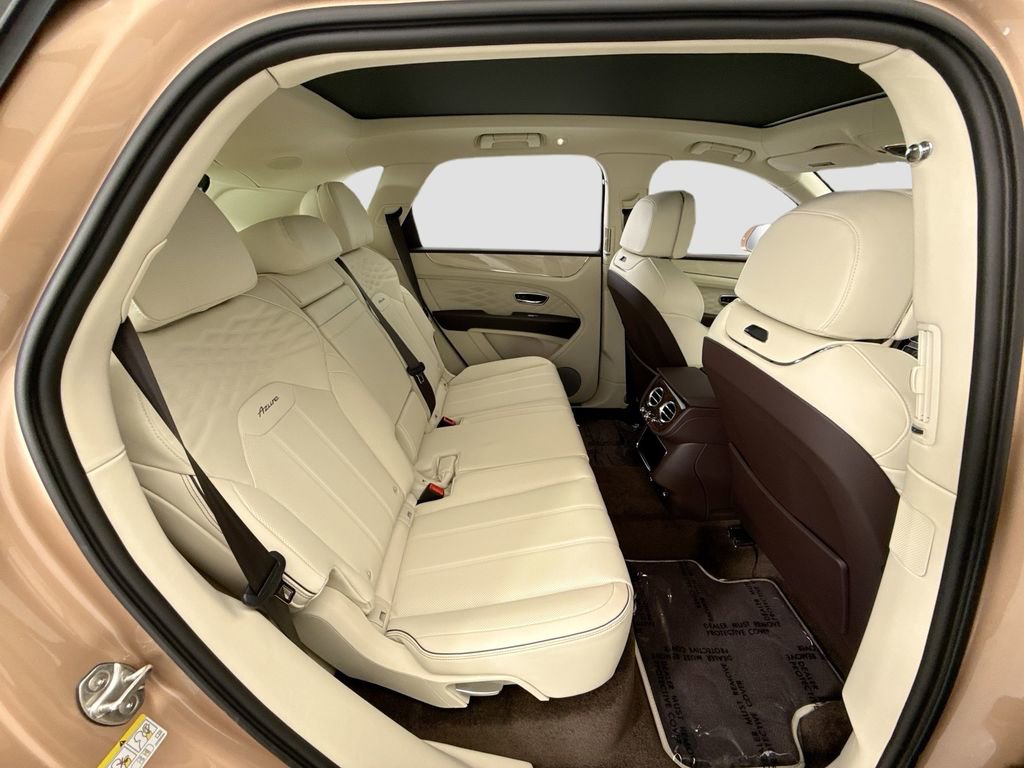 New 2026 Bentley Bentayga AWD/4WD image 21
