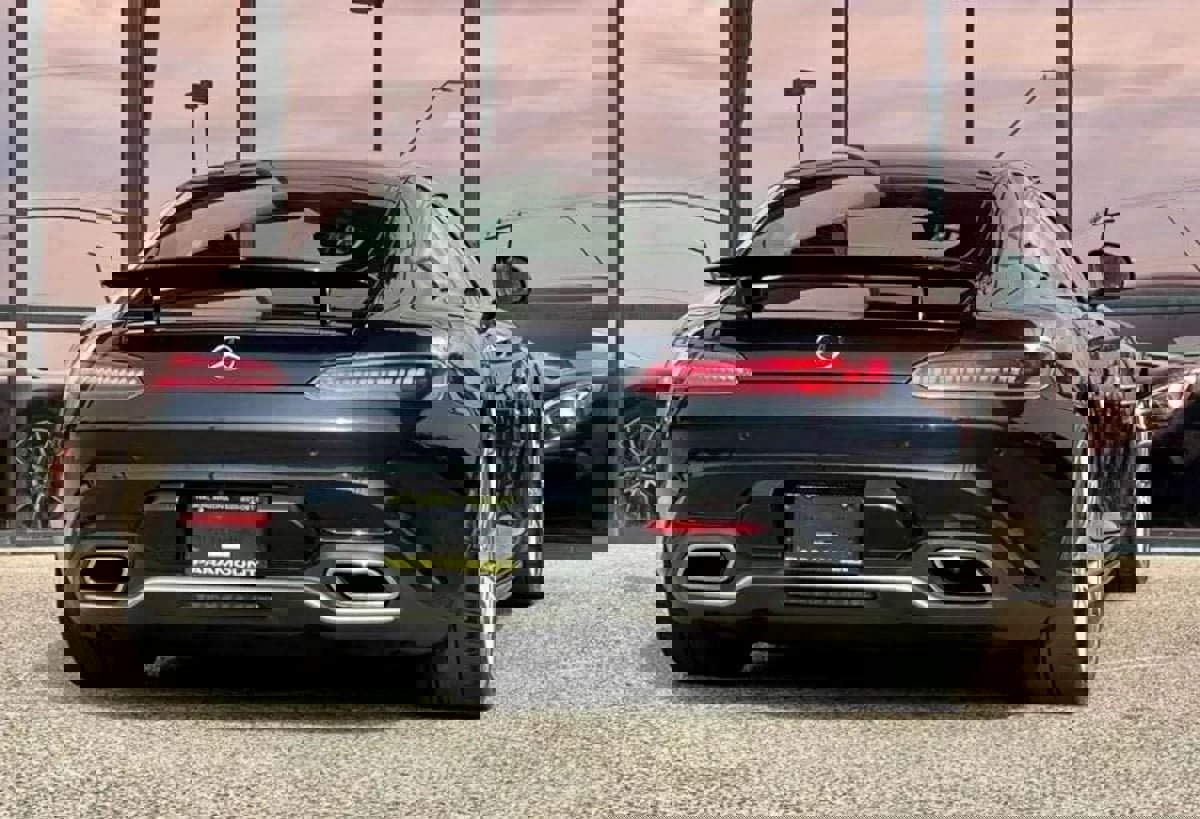 Used 2017 Mercedes-Benz AMG GT Coupe image 12