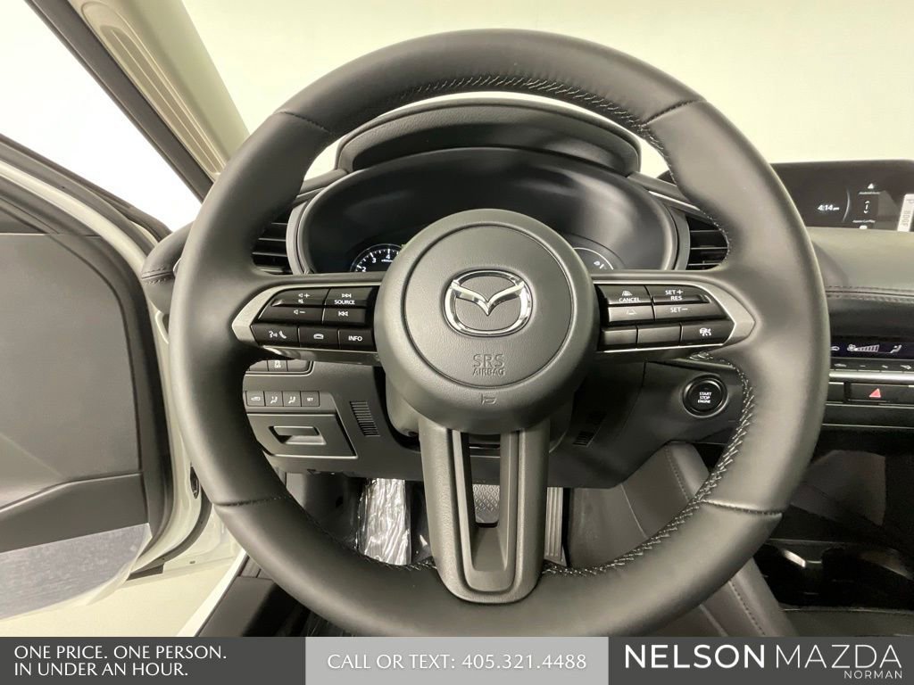 New 2026 MAZDA MAZDA3 2.5 S Sedan w/ Preferred Pkg FWD image 42