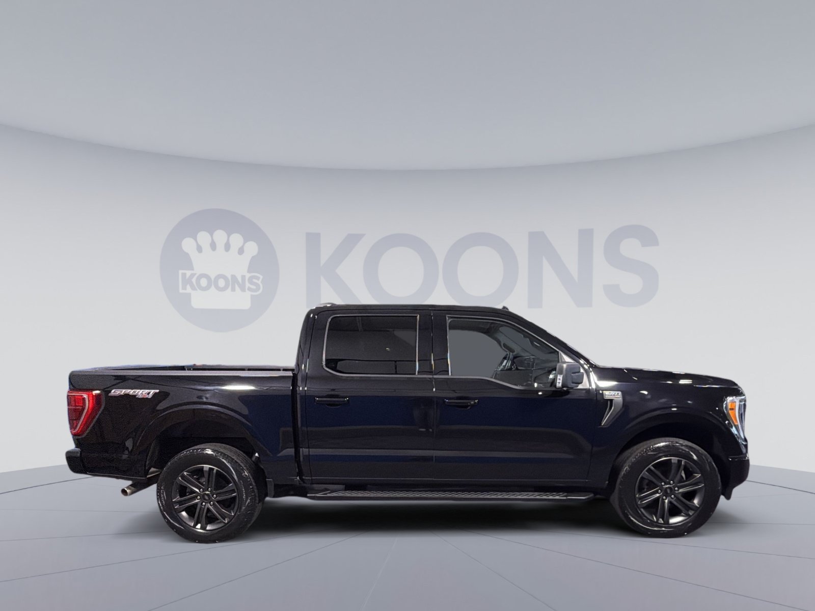 Used 2022 Ford F150 XLT w/ Equipment Group 302A High AWD/4WD image 8