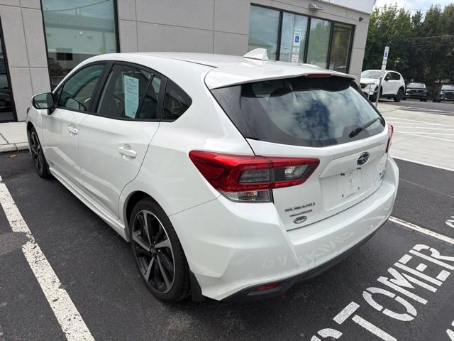 Used 2020 Subaru Impreza 2.0i Sport AWD/4WD image 8