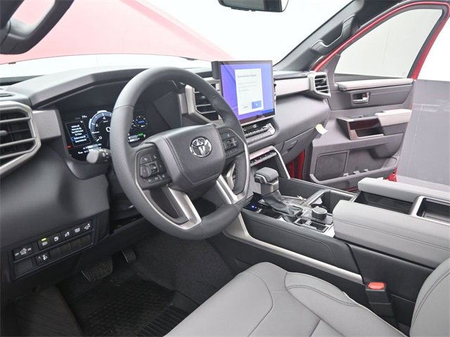 New 2026 Toyota Tundra Limited image 4