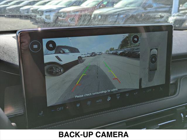 New 2025 Lincoln Corsair Premiere w/ Equipment Group 101A image 10