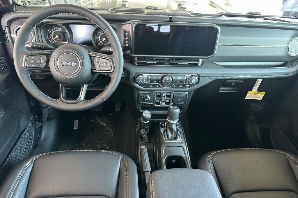 New 2026 Jeep Gladiator Sport AWD/4WD image 13