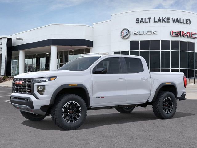 New 2026 GMC Canyon AT4 image 2