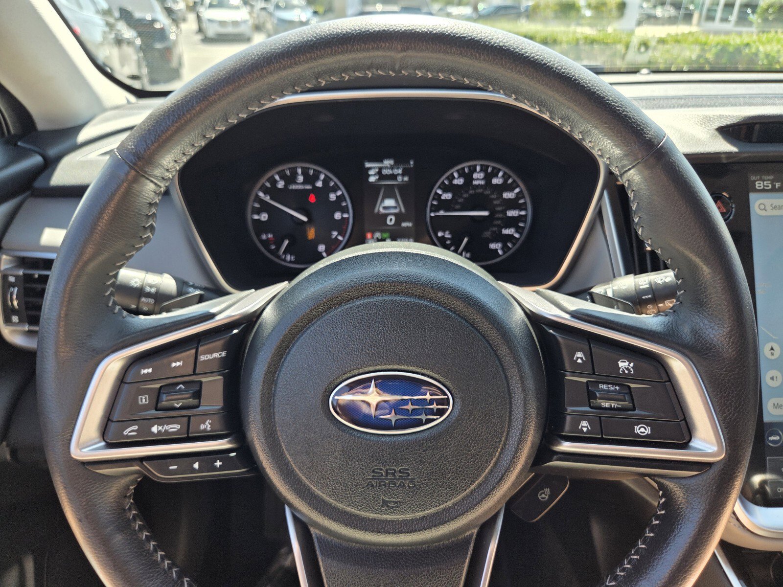 Used 2024 Subaru Outback Limited AWD/4WD image 25
