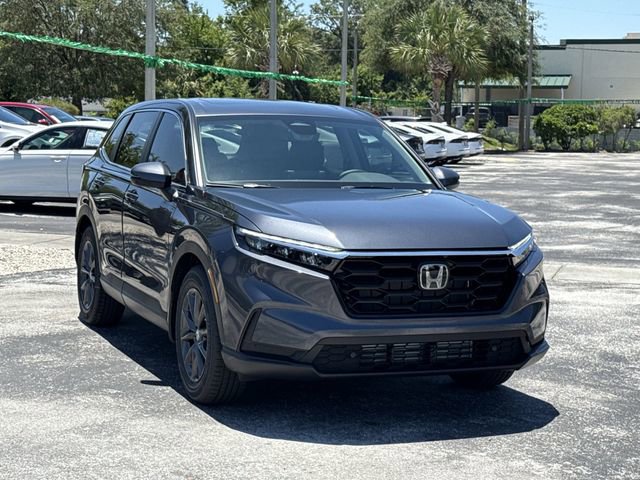 New 2026 Honda CR-V EX-L image 3