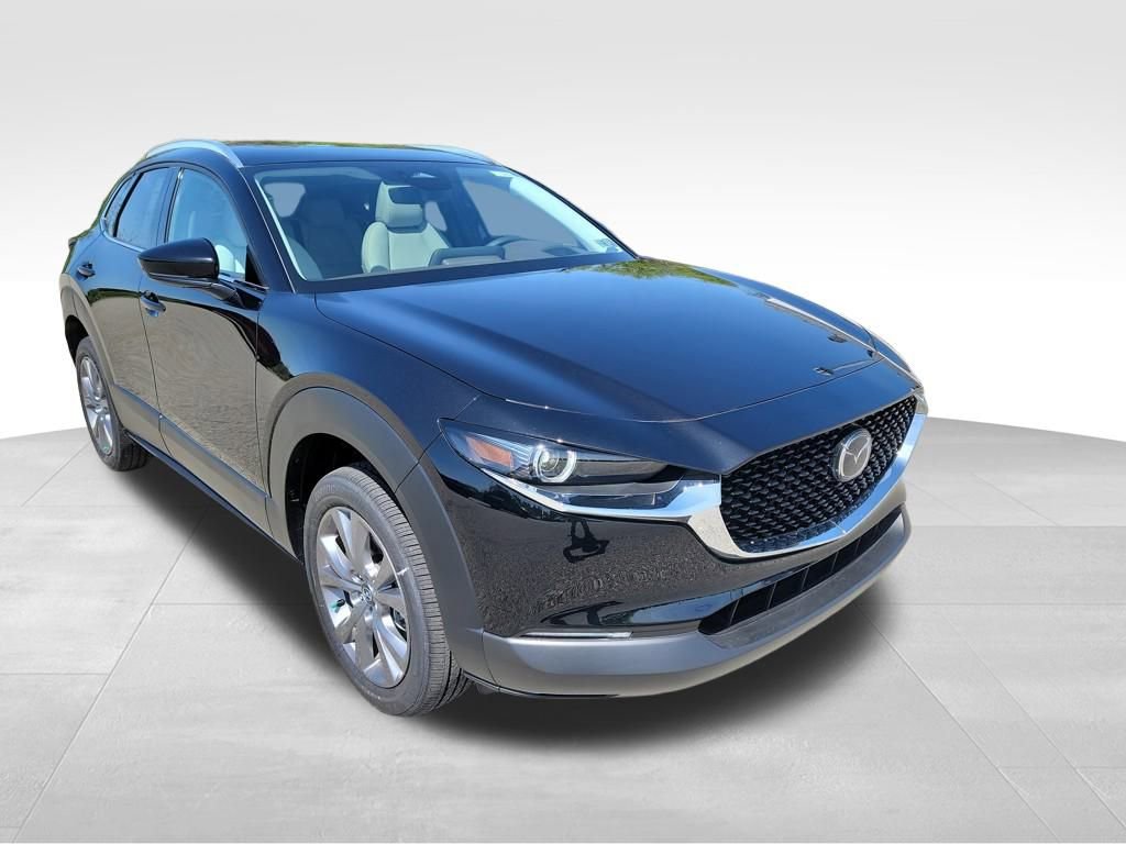 Certified 2025 MAZDA CX-30 AWD 2.5 S w/ Premium Package image 2