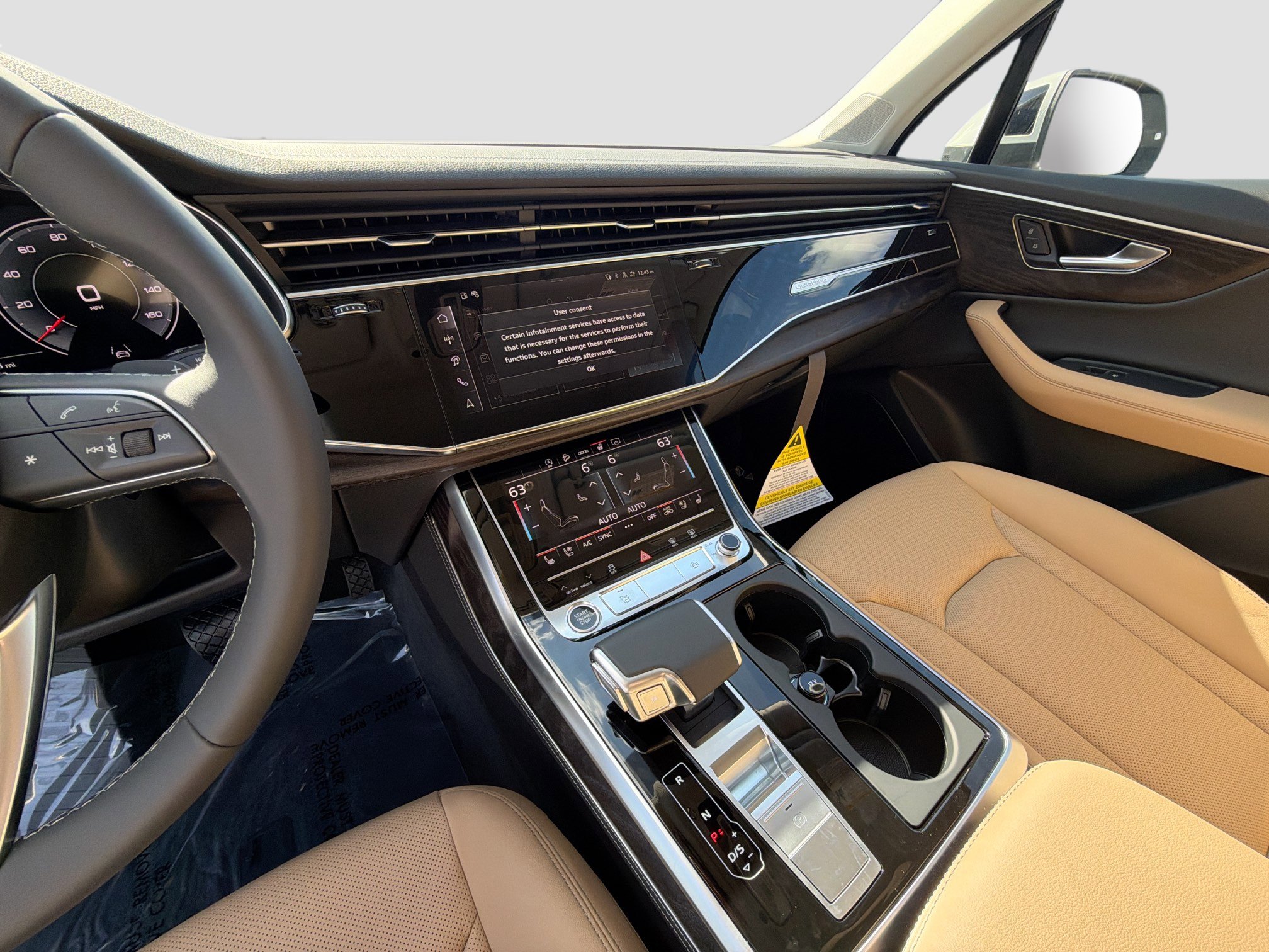 New 2026 Audi Q7 3.0T Premium Plus image 29