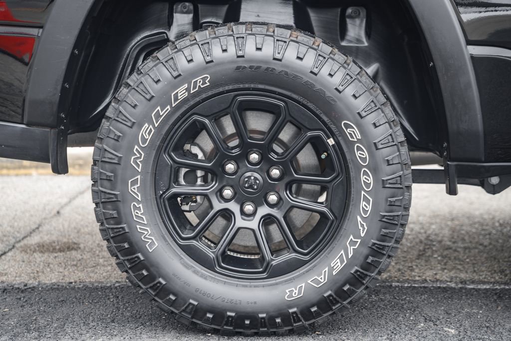 Used 2025 RAM 1500 Rebel w/ Rebel Level 2 Equipment Group image 22