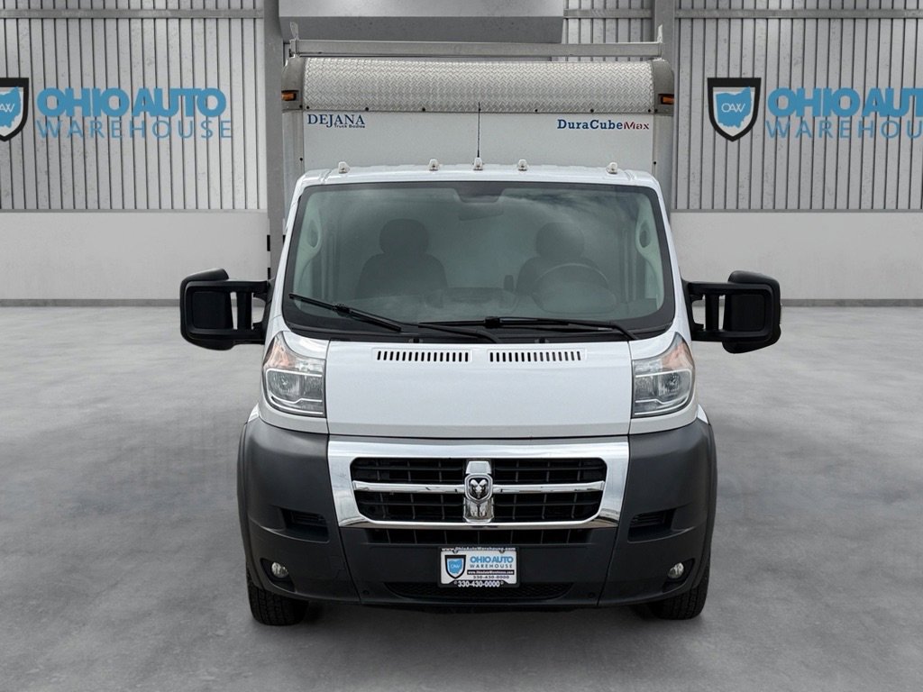 Used 2018 RAM ProMaster 3500 w/ Premium Appearance Group image 2
