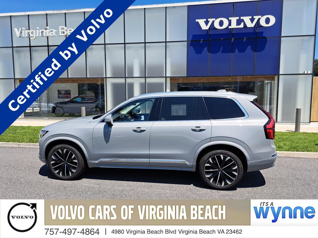 Used 2026 Volvo XC90 B6 Ultra AWD/4WD image 1