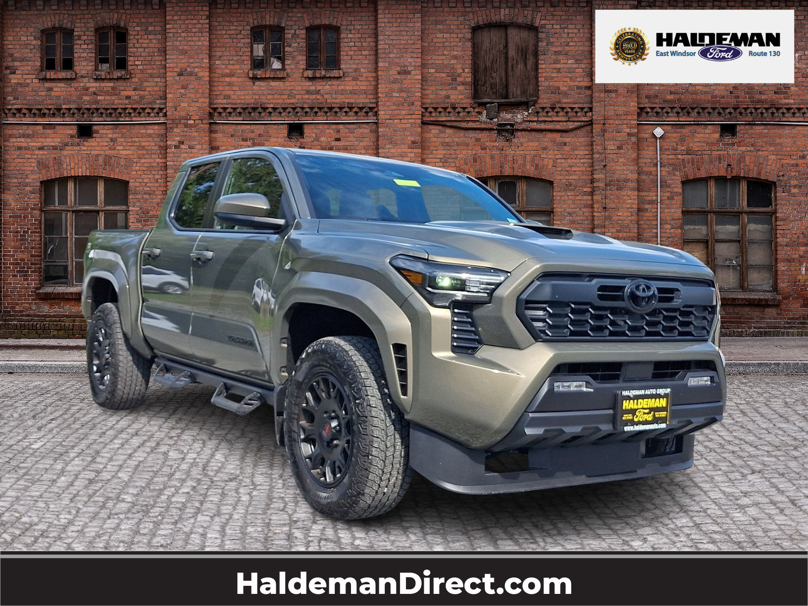 Used 2026 Toyota Tacoma TRD Sport