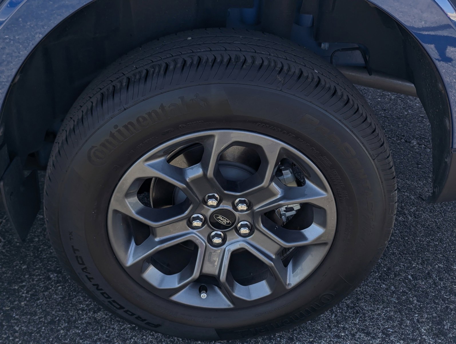 Used 2023 Ford Maverick XLT w/ XLT Luxury Package FWD image 7