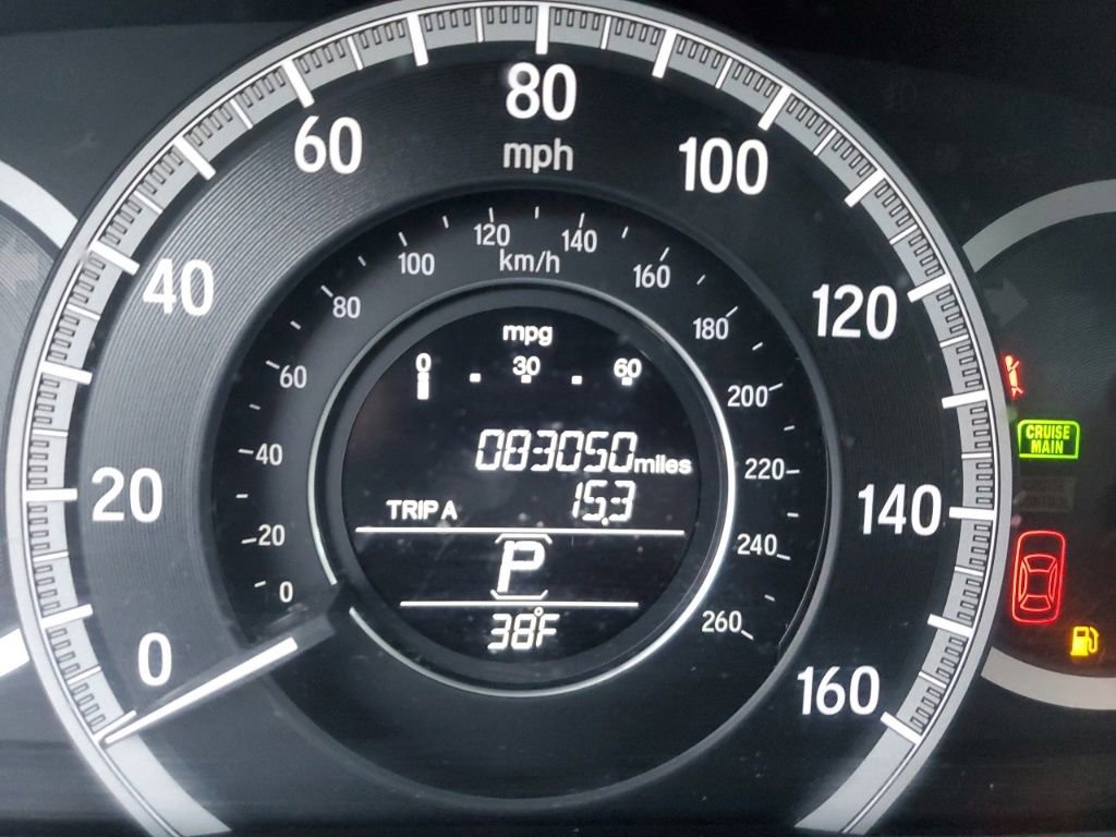 Used 2017 Honda Accord EX image 14