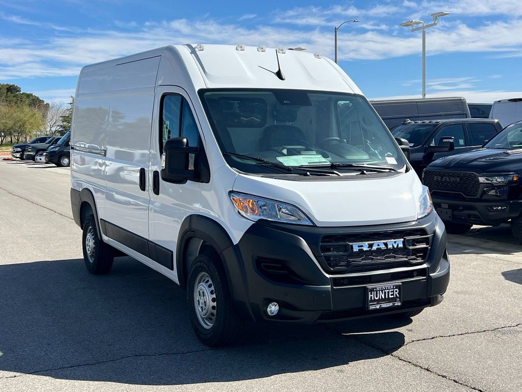 New 2026 RAM ProMaster 1500 image 10
