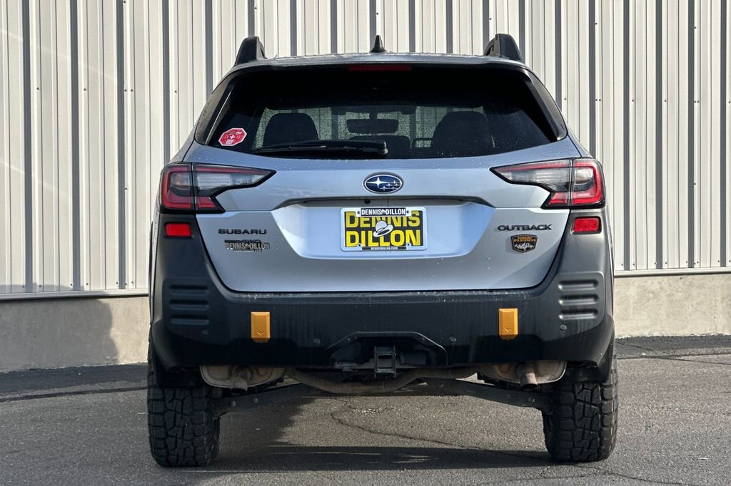 Used 2022 Subaru Outback Wilderness image 5