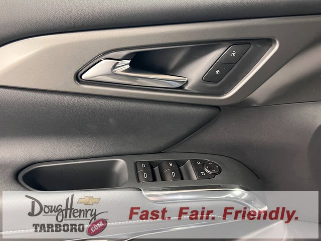 New 2026 Chevrolet Traverse LT w/ Driver Confidence Package image 27