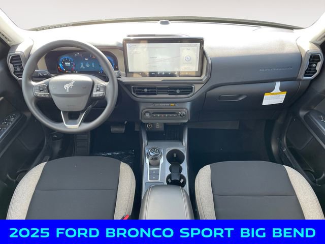 New 2025 Ford Bronco Sport Big Bend image 10