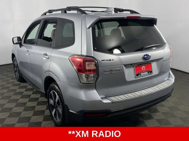 Used 2018 Subaru Forester 2.5i Premium w/ Protection Package #1A AWD/4WD image 6