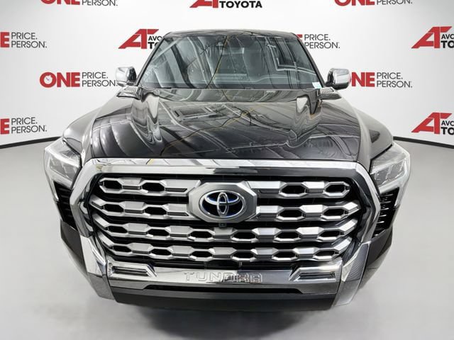 Used 2023 Toyota Tundra 1794 Edition AWD/4WD video 2
