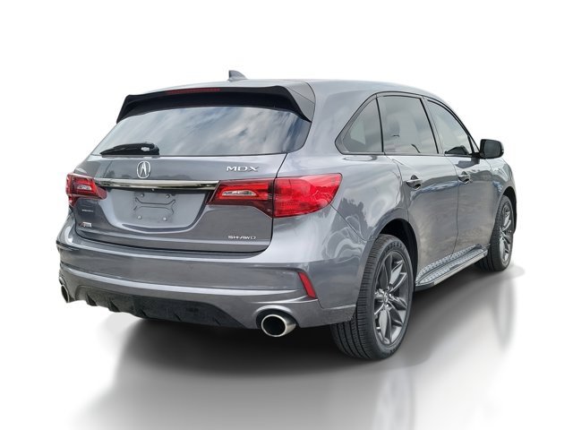 Used 2020 Acura MDX A-Spec image 4