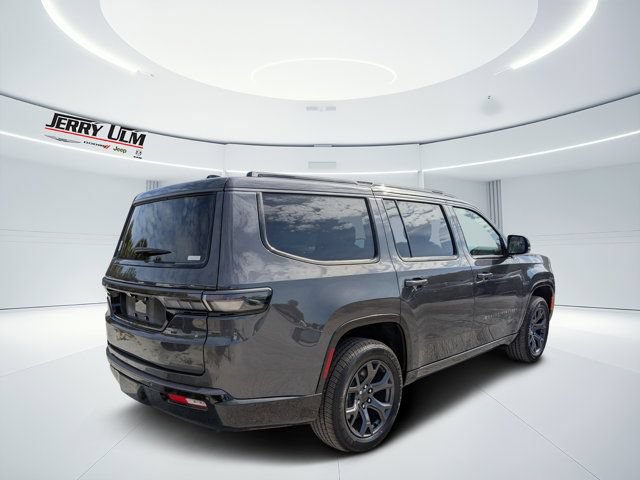 New 2026 Jeep Grand Wagoneer Limited w/ Premium Group II AWD/4WD image 3