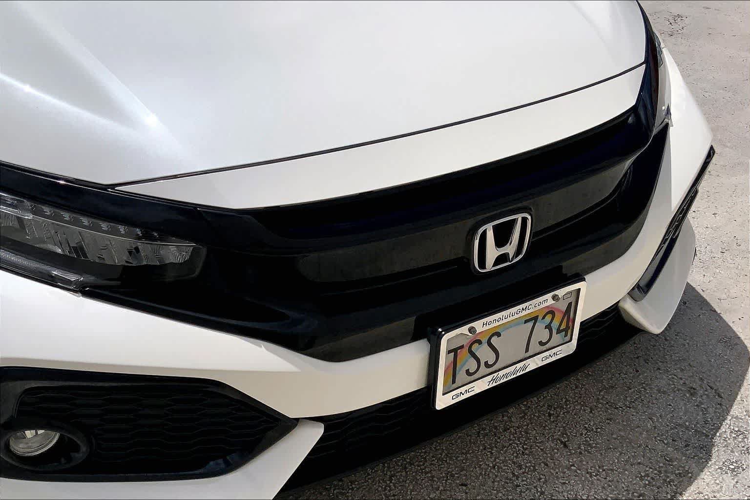 Used 2018 Honda Civic Sport Touring image 33
