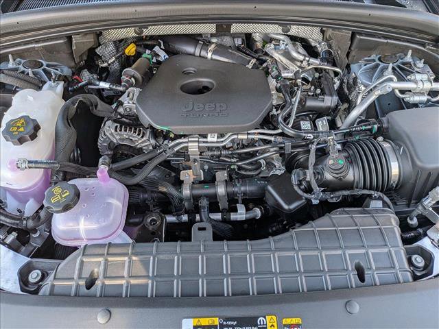 New 2026 Jeep Grand Cherokee Limited w/ Limited Altitude Package image 18