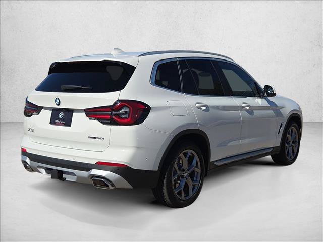 Certified 2024 BMW X3 sDrive30i w/ Premium Package w/ZPA RWD image 5