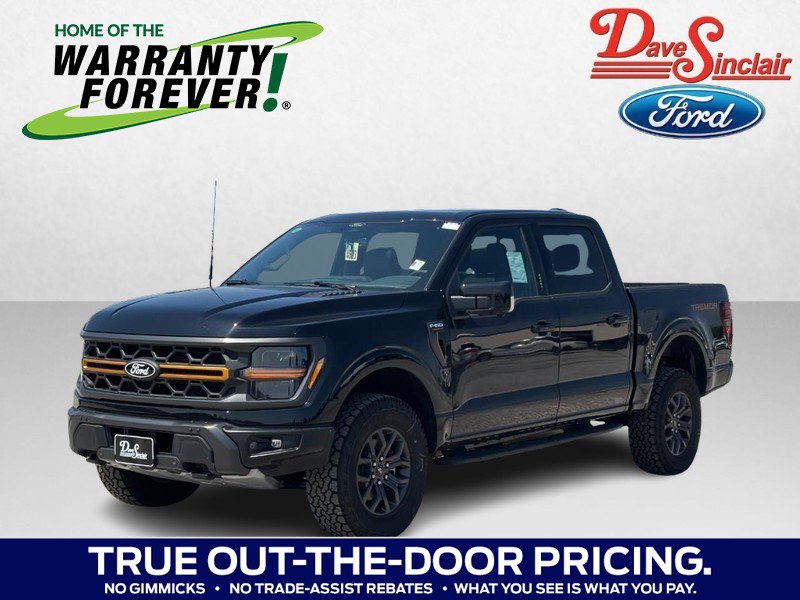 New 2026 Ford F150 Tremor w/ Equipment Group 402A High
