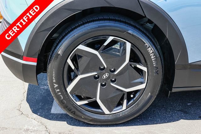 Certified 2024 Hyundai Ioniq 5 SEL image 8