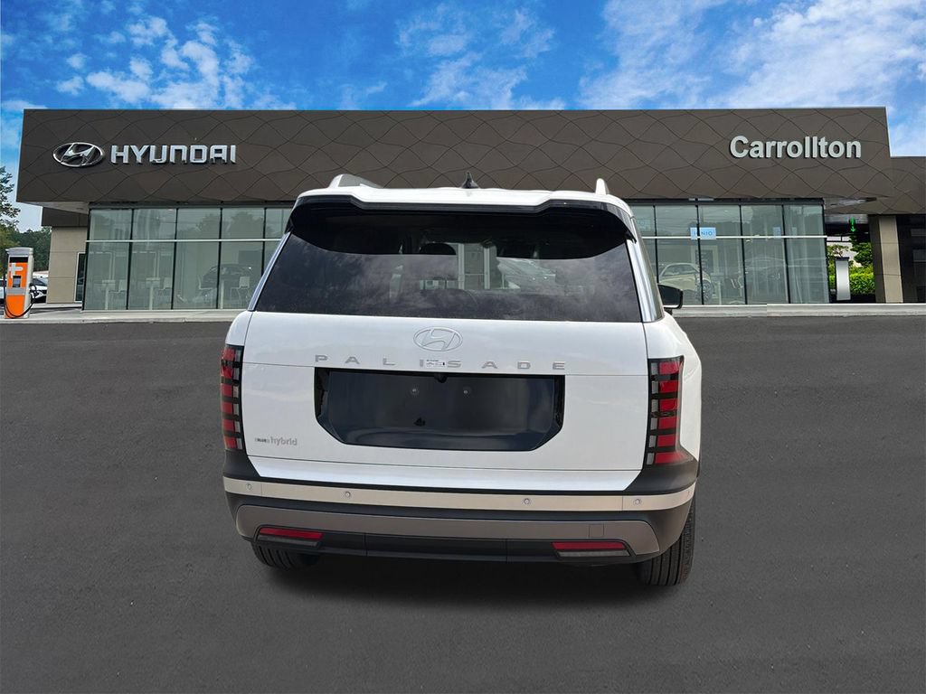 New 2026 Hyundai Palisade SEL Premium FWD image 7
