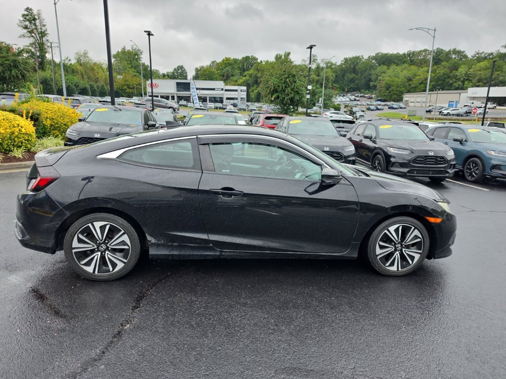 Used 2017 Honda Civic EX-T image 6