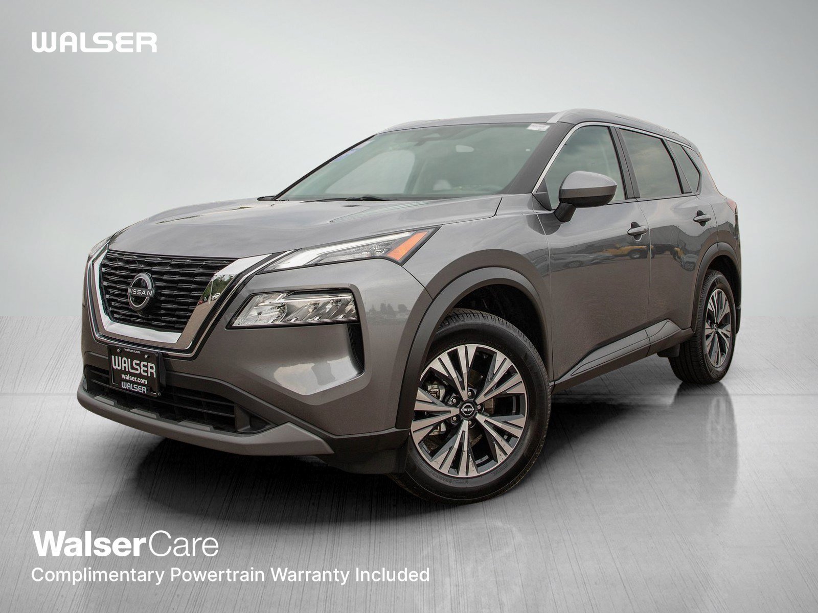 Used 2023 Nissan Rogue SV w/ SV Premium B Package