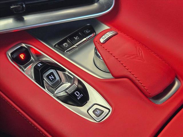 Used 2022 Chevrolet Corvette Stingray Premium Cpe w/ Z51 Performance Package RWD image 16