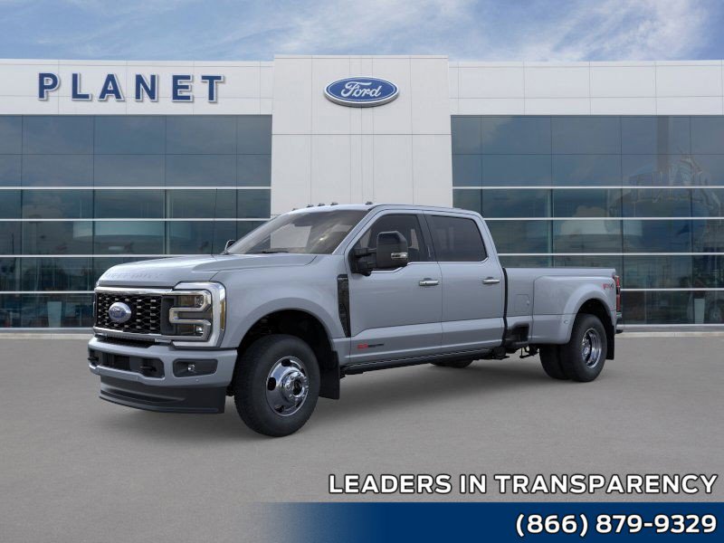 New 2026 Ford F350 Platinum image 1