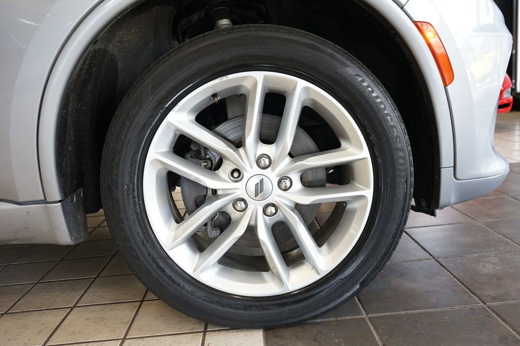 Used 2021 Dodge Durango GT w/ Trailer Tow Group IV AWD/4WD image 49