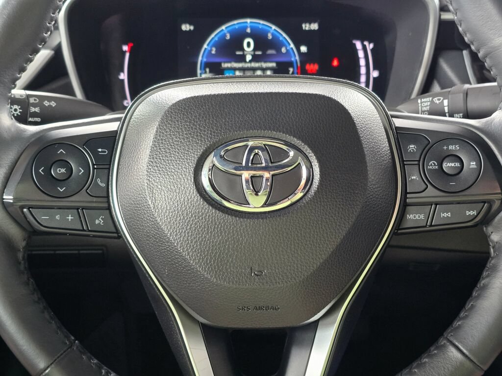 Used 2024 Toyota Corolla XSE FWD image 23