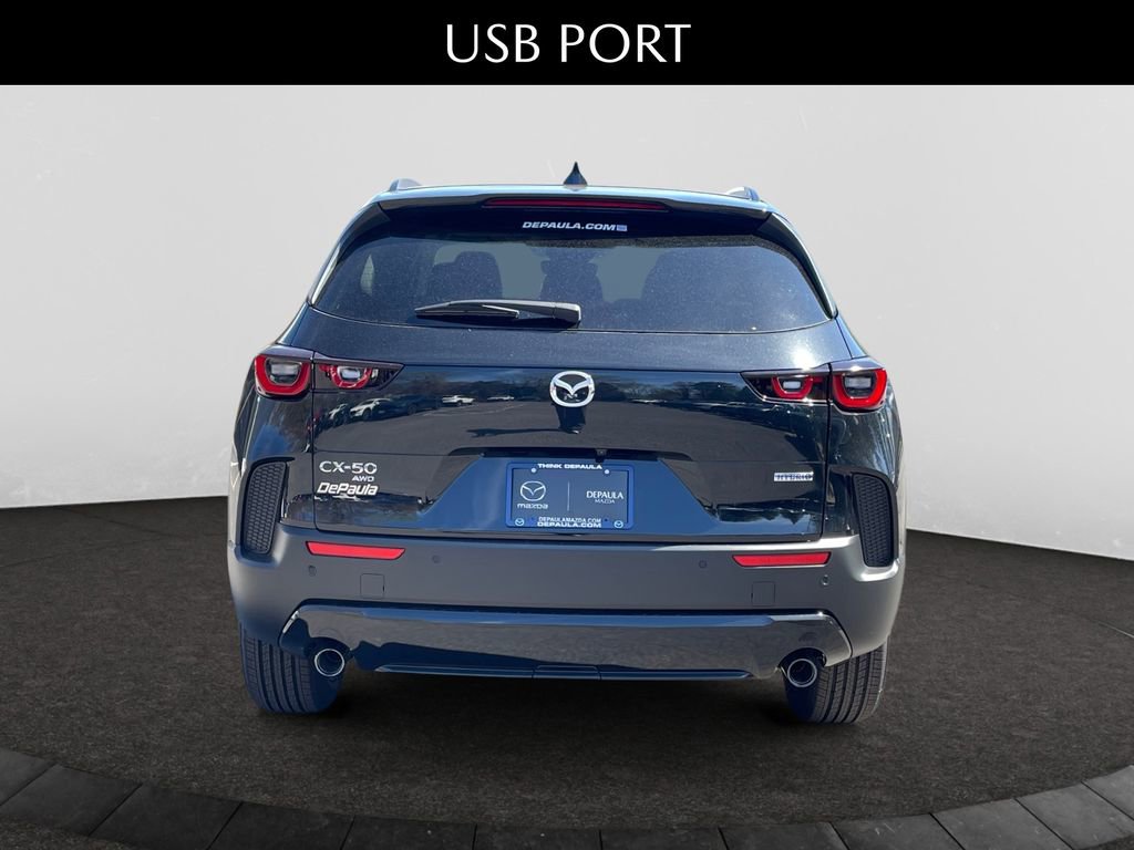 New 2026 MAZDA CX-50 AWD 2.5 Hybrid w/ Weather Package image 4
