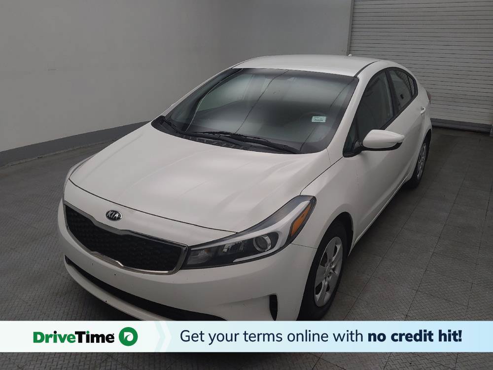 Used 2018 Kia Forte LX