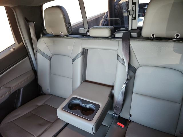 Used 2024 Chevrolet Colorado ZR2 w/ ZR2 Bison Edition image 16