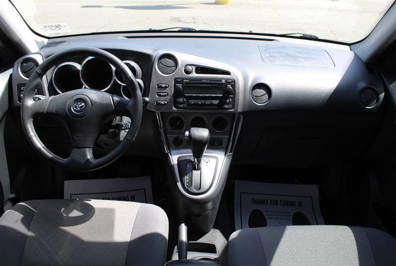 Used 2008 Toyota Matrix image 13
