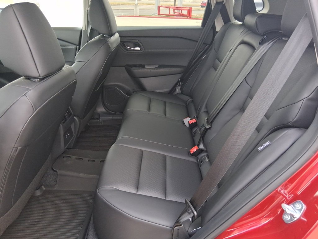 New 2026 Nissan Rogue SV image 27