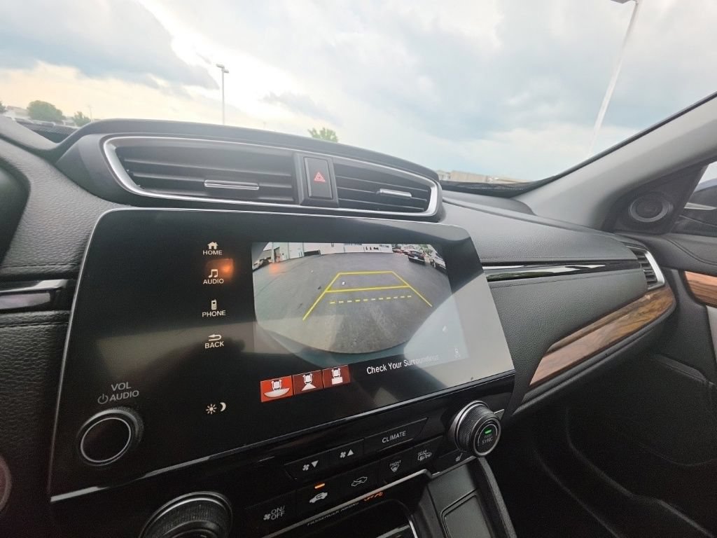 Used 2020 Honda CR-V EX-L image 20