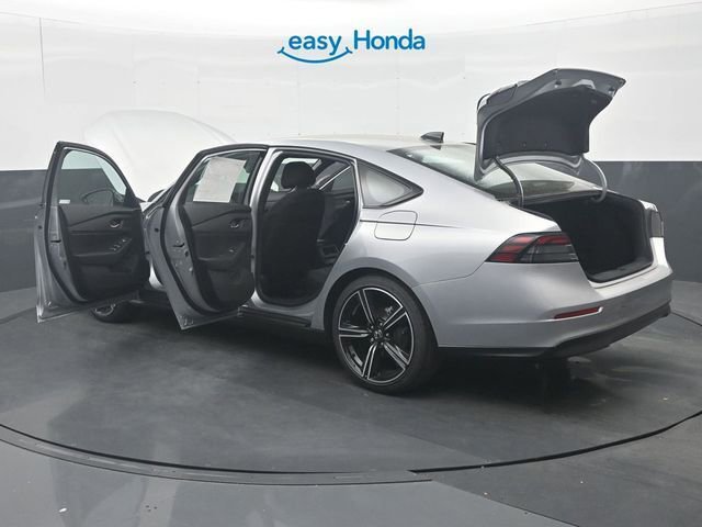 New 2026 Honda Accord Sport image 38