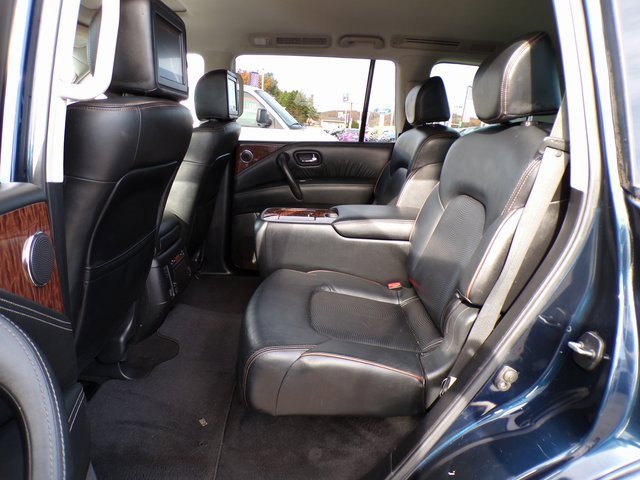 Used 2018 Nissan Armada Platinum w/ Captain Seat Package image 10
