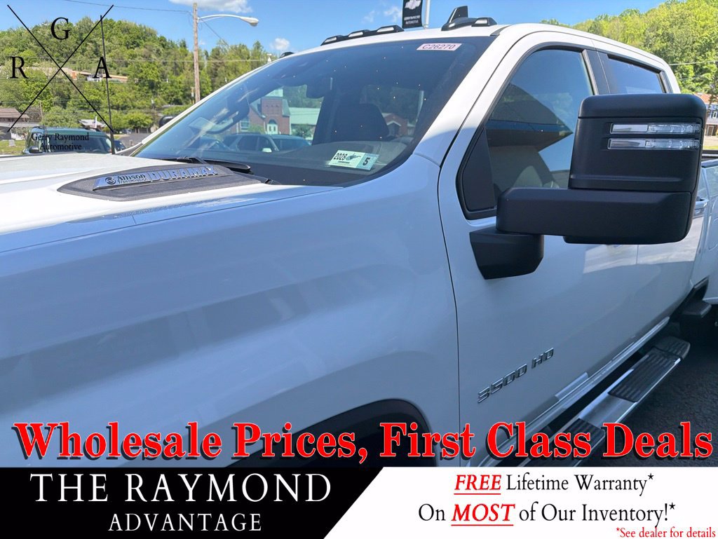 New 2026 Chevrolet Silverado 3500 LT AWD/4WD image 14