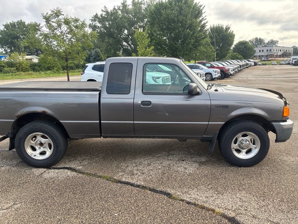 Used 2004 Ford Ranger XLT AWD/4WD image 4