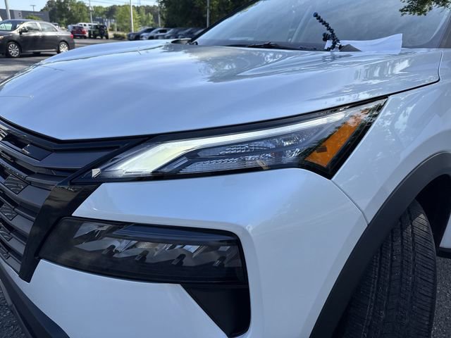 New 2026 Nissan Rogue SV FWD image 30